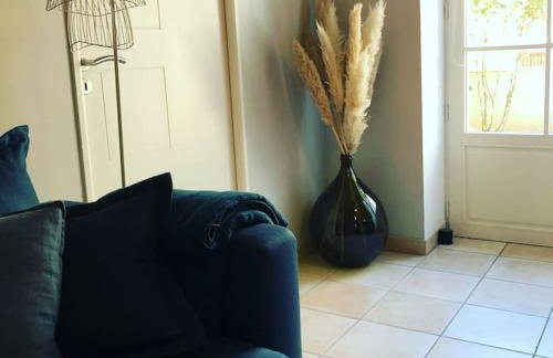 Cocon familial avec jardin au cœur de St Servan 4 personnes - Foto 19
