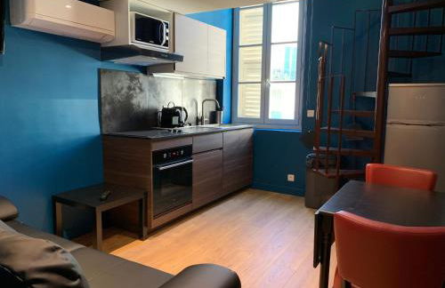 Appartements Nice Centre Carré d'Or - Foto 14