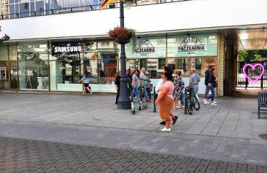 Hollywood Apartament Piotrkowska Klimat,Jakość,Styl - Foto 28