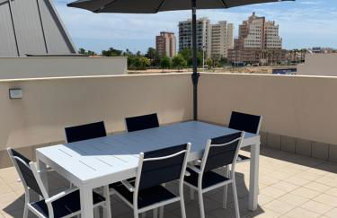 Apartamento con solarium Villa Amalia - Foto 30