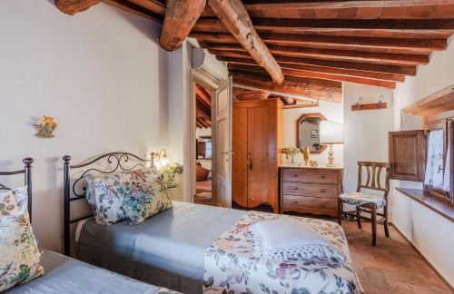 Le Bicocche Farmhouse: Country Stone Villa with Pool in Camaiore between Lucca & Beaches of Versilia - Foto 57