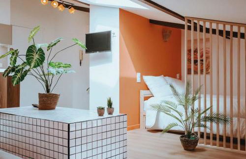 Le Nid Douillet de l'Hypercentre - Foto 1