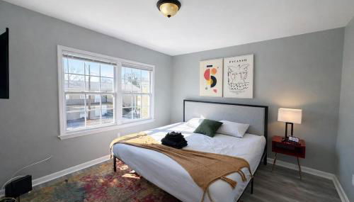 Cozy Birmingham Retreat with Parking Near UAB & Vulcan Park - Foto 3