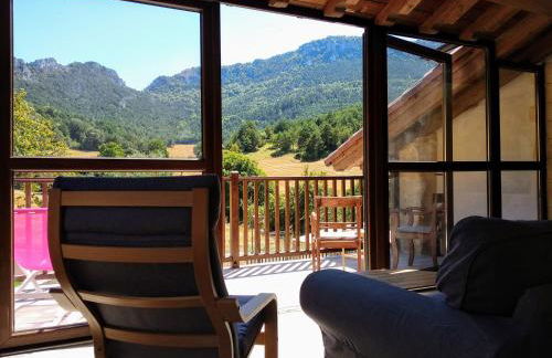 Casa Rural Tierra y Madera - Foto 3