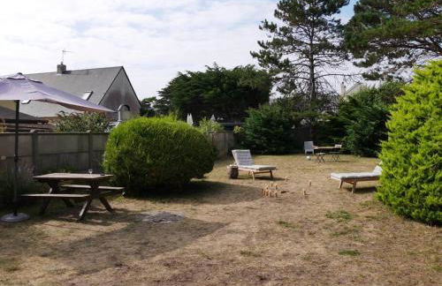 Petite maison sur terrain clos à 200 m de la plage - Foto 17