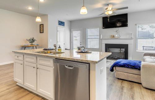 Walk to Dog Park and Playground Hampton Haven! - Foto 8