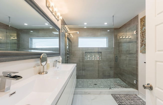 Heated Pool BBQ Olas Villa by Rovetravel - Foto 32