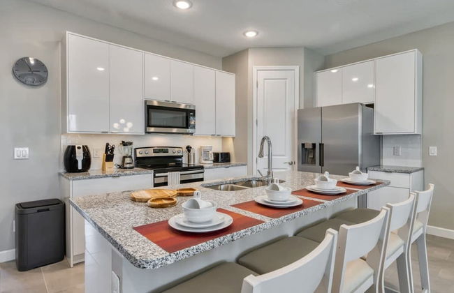 Luxury Modern Villa With Private Pool 10 min From Disney - Foto 6