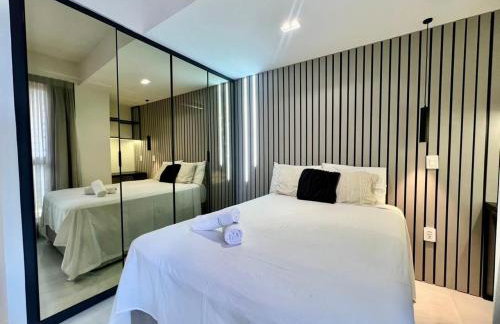 Compact Time - Miramar Hospedagens - Foto 23