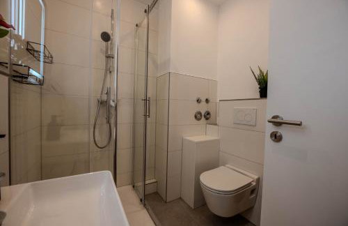Schlossberg Residences Design City-Apartments Heppenheim - Foto 42