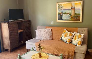 Apartamento Charme Guará 2 - Centrinho de Guaramiranga - Foto 1