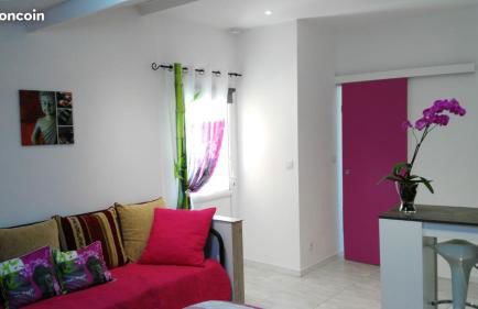 Jolie Studio Le Pavachon à 3 min du Puy du Fou Les Epesses - Foto 13