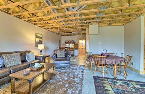 Blue Ridge Mountain Gem with Deck and Community Perks - Foto 14