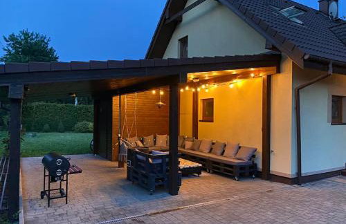4 Bedroom family house with access to a hot tub - Photo 58