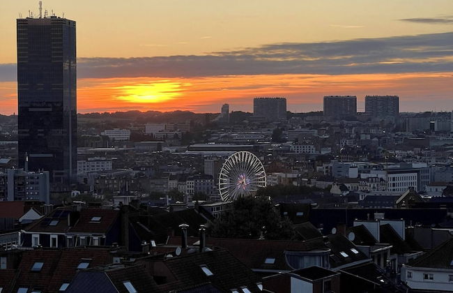 Penthouse in Avenue Louise - Foto 22