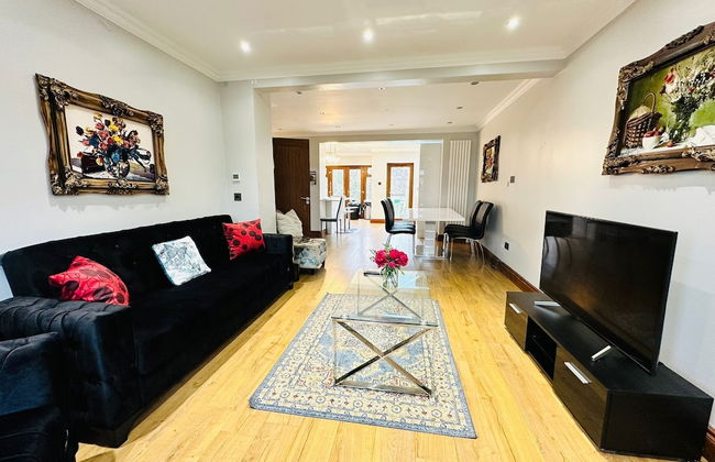 Spacious 6 Bed House in Wembley - Foto 20