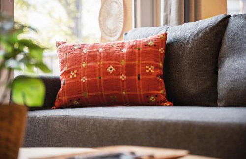 EDLER WOHNRAUM Schwanenteich-Suite mit Balkon, Kaffeevollautomat, Lift & Parkplatz - Foto 12