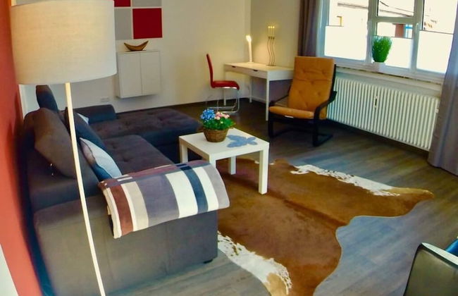 Holiday Apartment Erlebnisrhoen - Foto 1