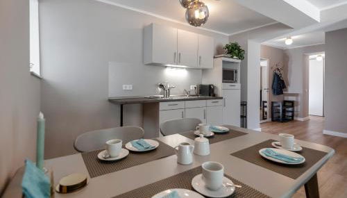 Stilvolles Garten-Appartment im Kurgebiet - Foto 3