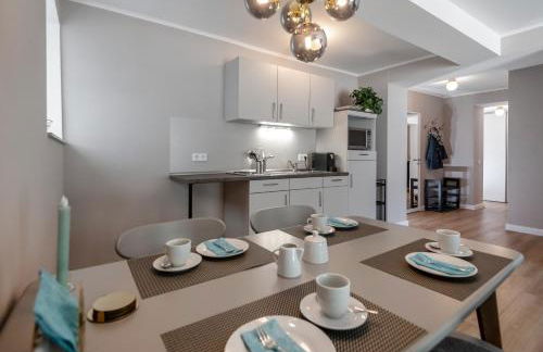 Stilvolles Garten-Appartment im Kurgebiet - Foto 3