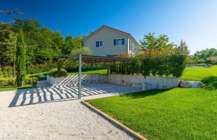 Luxury villa Povetica with pool in Vizinada - Foto 46