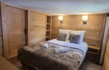 Val Thorens - SILVERALP - Duplex avec 3 chambres - Foto 8