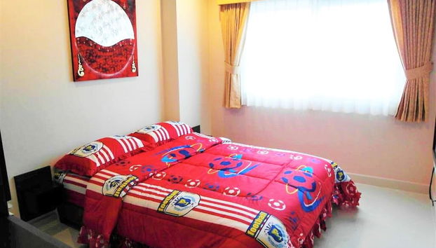 Park Lane Condominium Pattaya Free Shuttle bus to Beach - Foto 2