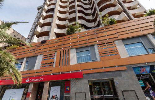 NEW ZAFIRO Centro Sta Cruz, wifi&gym - Foto 21