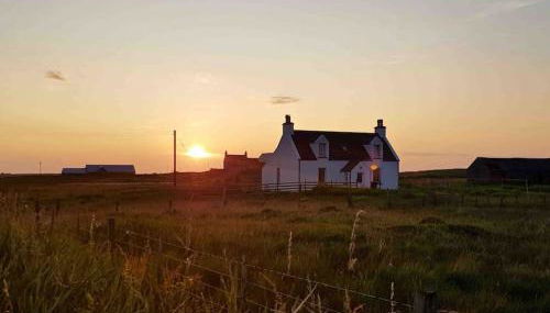 Traditional Croft house - Foto 1