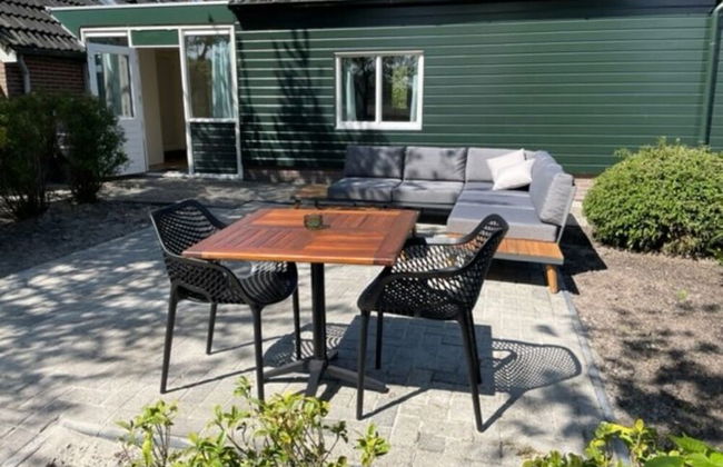 Holiday Home in Schoonloo With Balcony/terrace - Foto 39