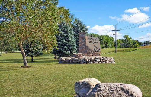 The Canal Cottage off West Lake Okoboji - Foto 31
