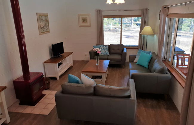 Woodlane Cottages - Foto 24