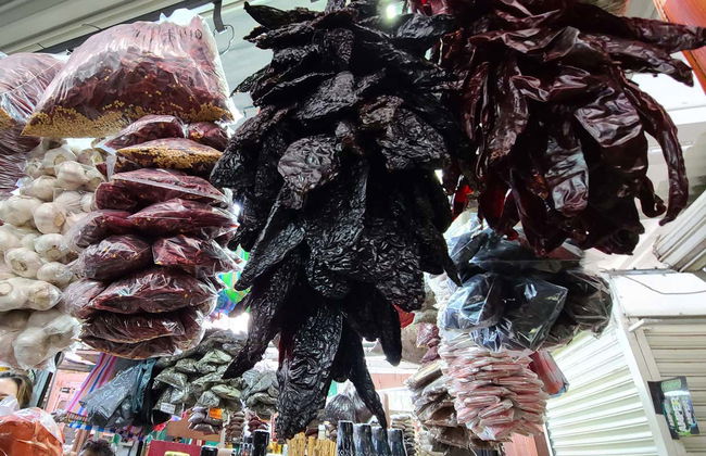 Cours de cuisine yucatèque - Photo 2