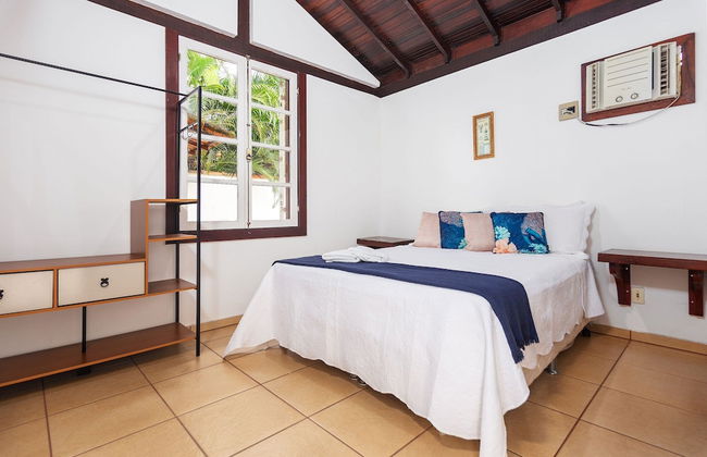 Bz11 Geribá Casa Piscina sauna 6 quartos - Foto 5