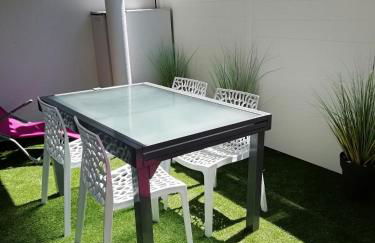 Le Bruxelles, 1 Chambre, Rez de Chaussée, Terrasse Sud - Foto 1