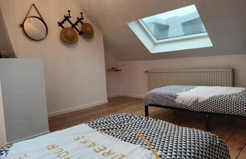 Maison stACHEUL*gare/centre*wifi - Foto 13