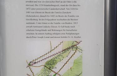 Gutshaus am Nationalpark Unteres Odertal - Foto 2