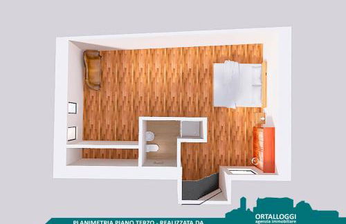 Julia's Appartamento nella piazza principale - Photo 62