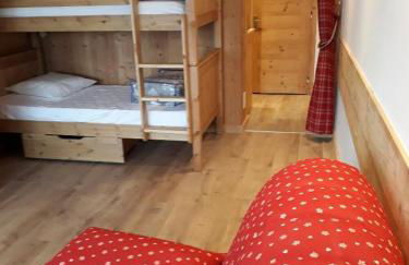 Chalet Les Myrtilles aux Saisies sur les pistes - Foto 16