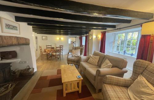 Lilac Cottage Tintagel - Foto 4