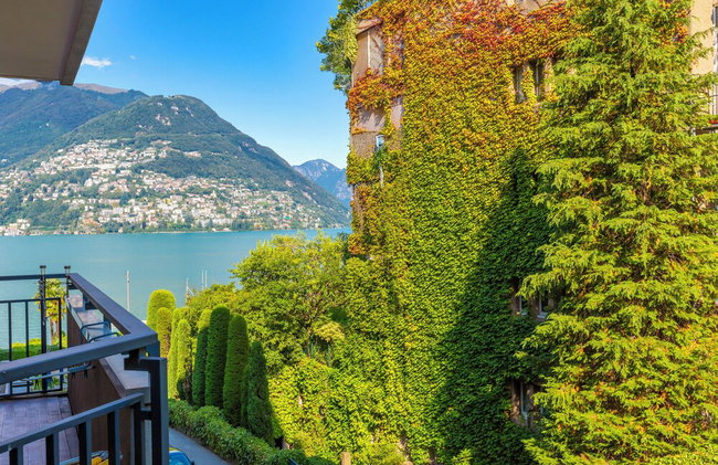 Coloratura Frontlake Lugano With Terrace - Photo 19
