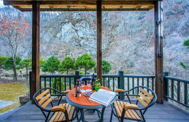 Dain Pension - Foto 71