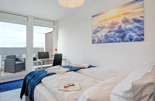 Das Penthouse - Jacuzzi - BBQ - Dachterrasse - Foto 19