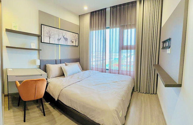 Hado Centrosa Quan 10 Apartment - Foto 14