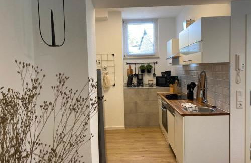 ☆FEWO ALTES KINO - MODERN - QUIET - 65M² - TV - NETFLIX - WLAN☆ - Foto 5