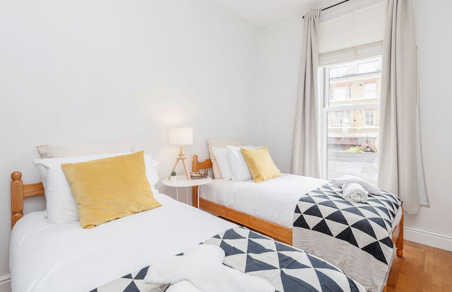 WelcomeStay Clapham Junction 2 bedroom Apartment - Foto 14