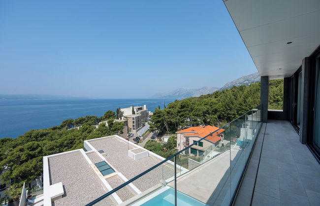 Villa Brela-Rogac 3 - Foto 43