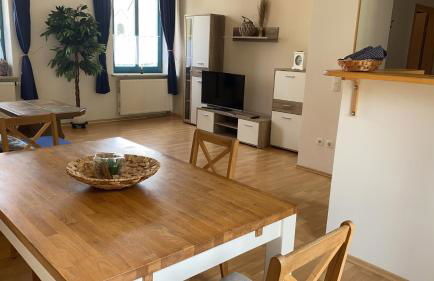 Ferienwohnung am Stadtgraben - Foto 1