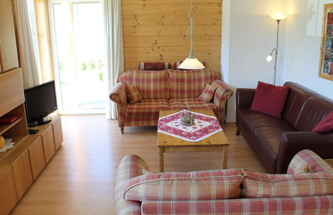 Huge Apartment in Sankt Margarethen im Lungau near Ski Lift - Foto 14