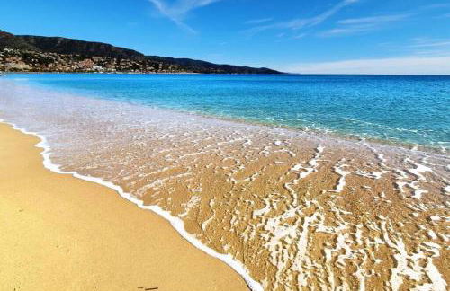 Studio "Bormes in Blue" in La Favière - Rated 3 - Foto 10